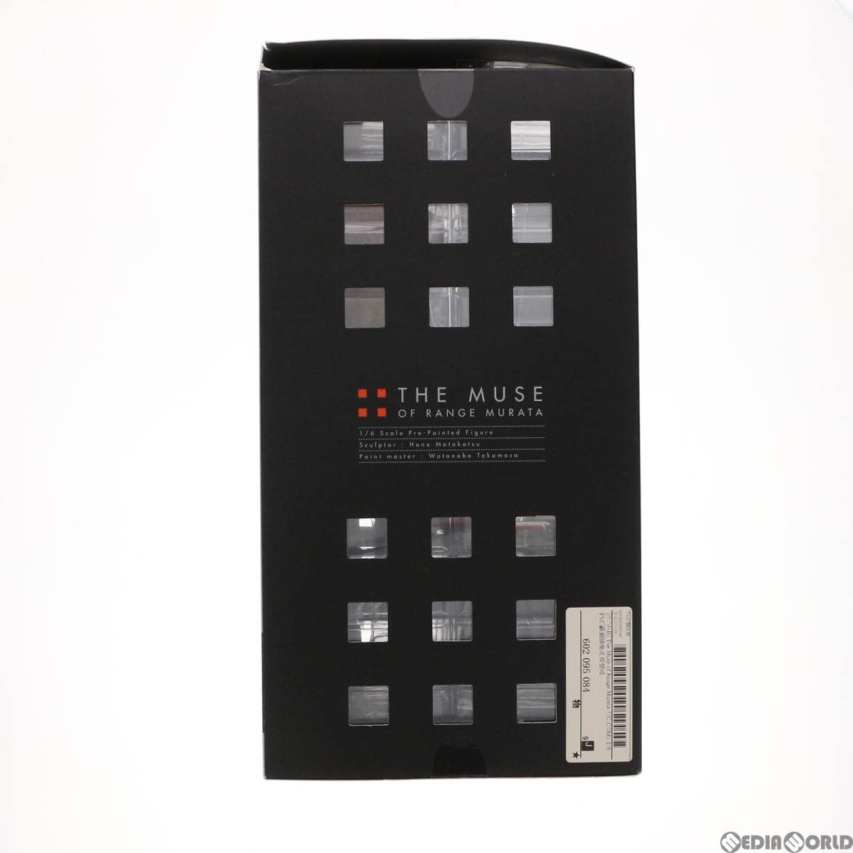 爆買い，お得 The Muse of Range Murata アルター JC.COM 村田蓮爾 ALTER